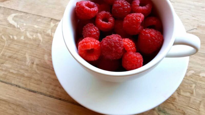 Strawberry fields forever